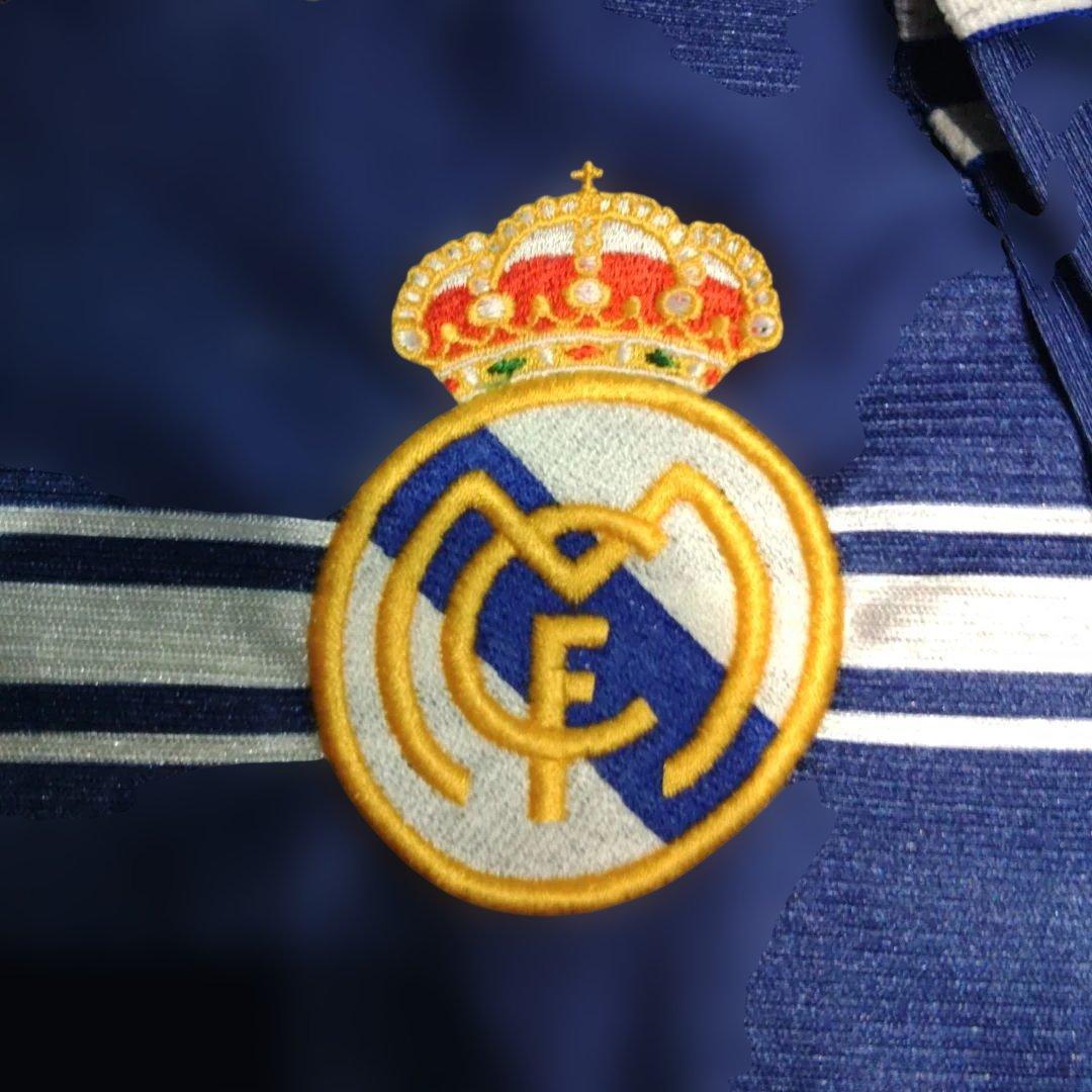 adidas Real Madrid シャツ ネイビー