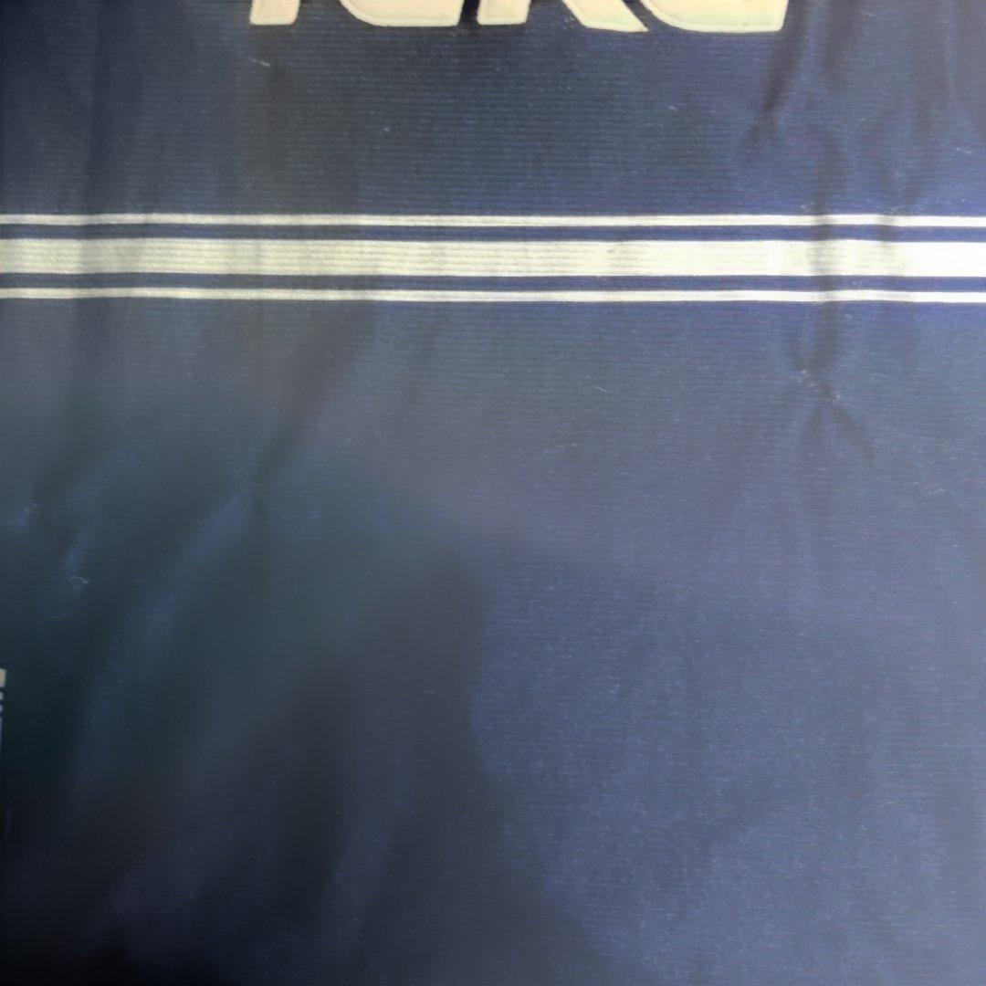 adidas Real Madrid シャツ ネイビー