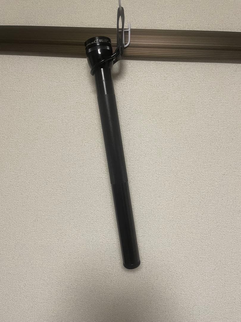 マグライト(49.5cm)　ベルトホルダー付き