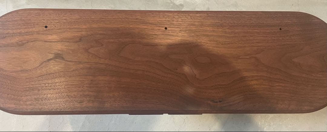 最終値下げ　WHAT WE WANT SOLIDWOOD SHELF
