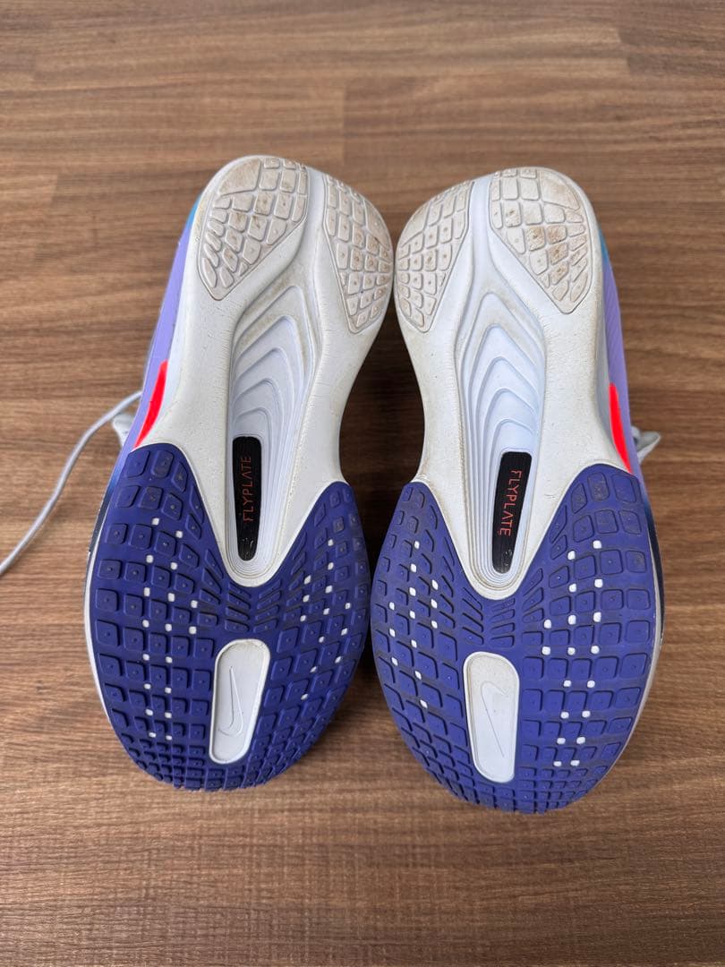 ナイNIKE ズームフライ6 ZOOM FLY6 27.5cm