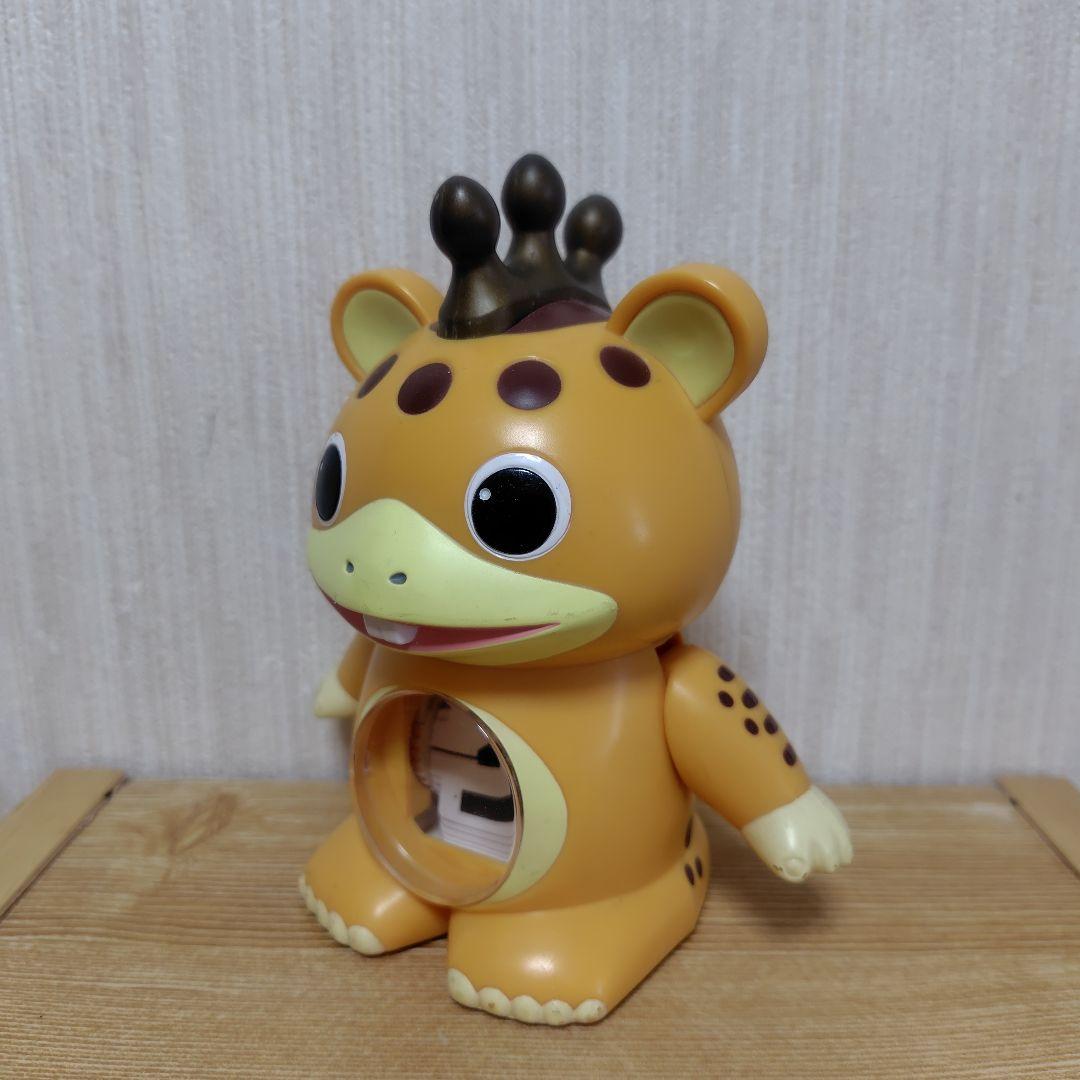 怪獣ブースカ パタパタカレンダー