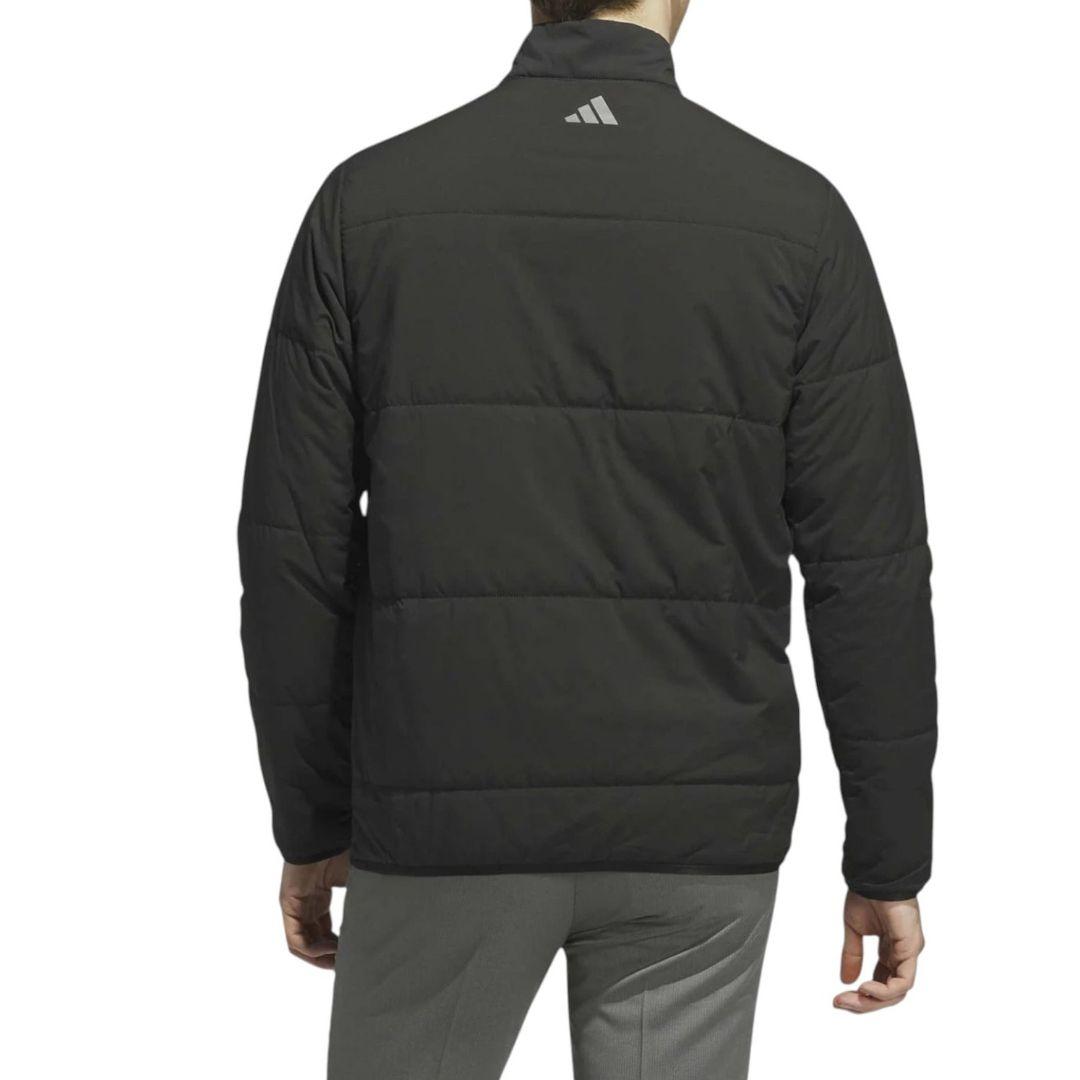 adidas Golf Ultimate365 中綿 ジップ ジャケット XL