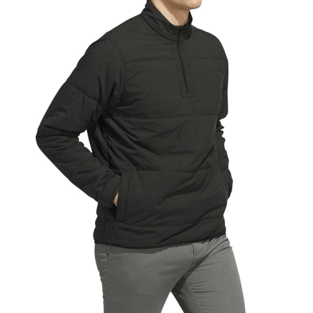adidas Golf Ultimate365 中綿 ジップ ジャケット XL