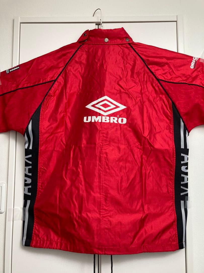 AJAX UMBRO ウィンドブレーカー