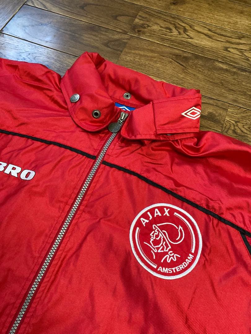 AJAX UMBRO ウィンドブレーカー