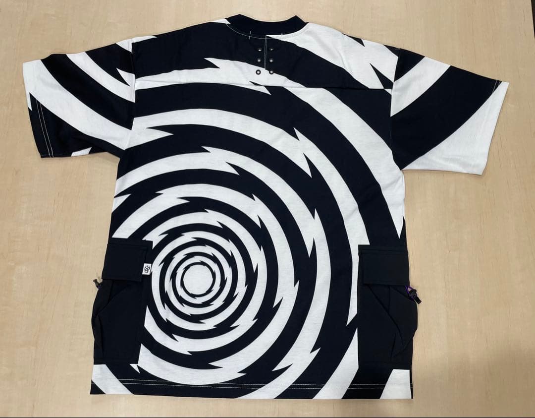 Russeluno ラッセルノ　BIG POCKET TEE