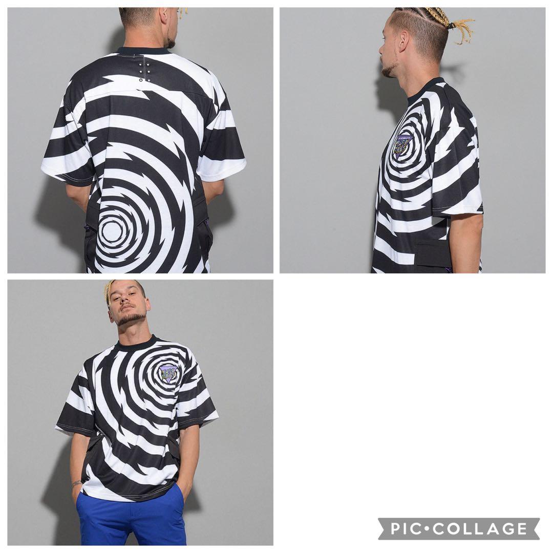 Russeluno ラッセルノ　BIG POCKET TEE