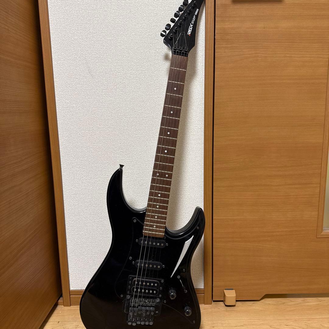 Yamaha RGX 512P ブラックエレキギター