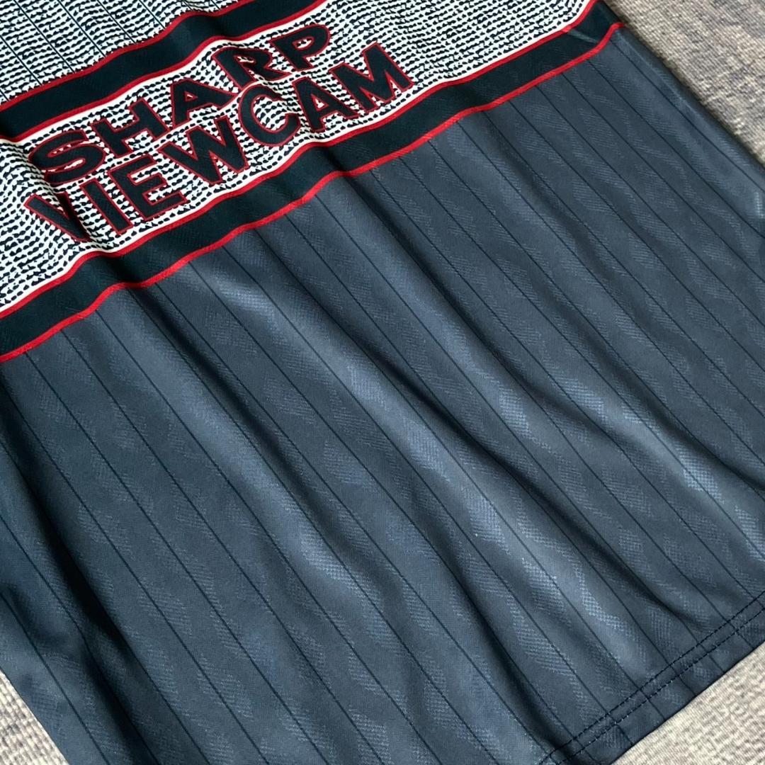 【95/96】アンブロ マンチェスターユナイテッド ユニフォーム ベッカム XL