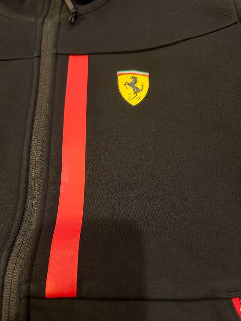 Puma Ferrari スウェットジャージ上下セット S (US size)