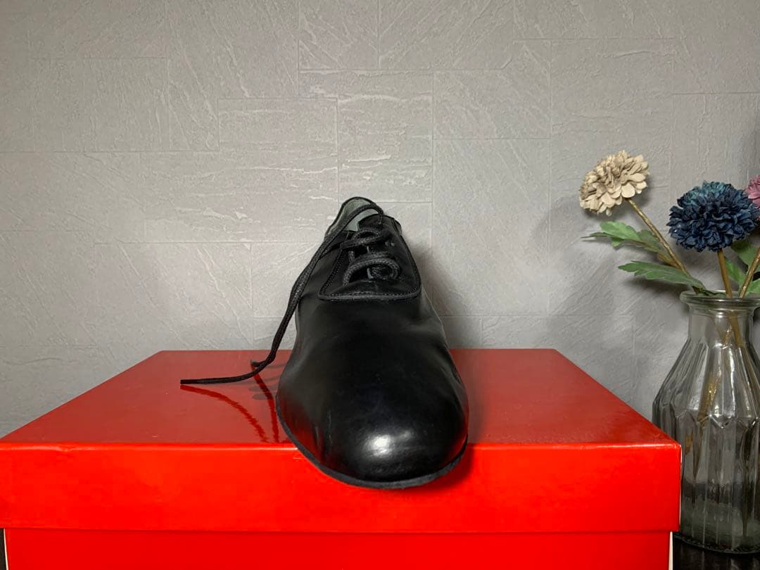 社交ダンス　ラテンシューズ　新品未使用　ROSSOロッソ　競技ダンス