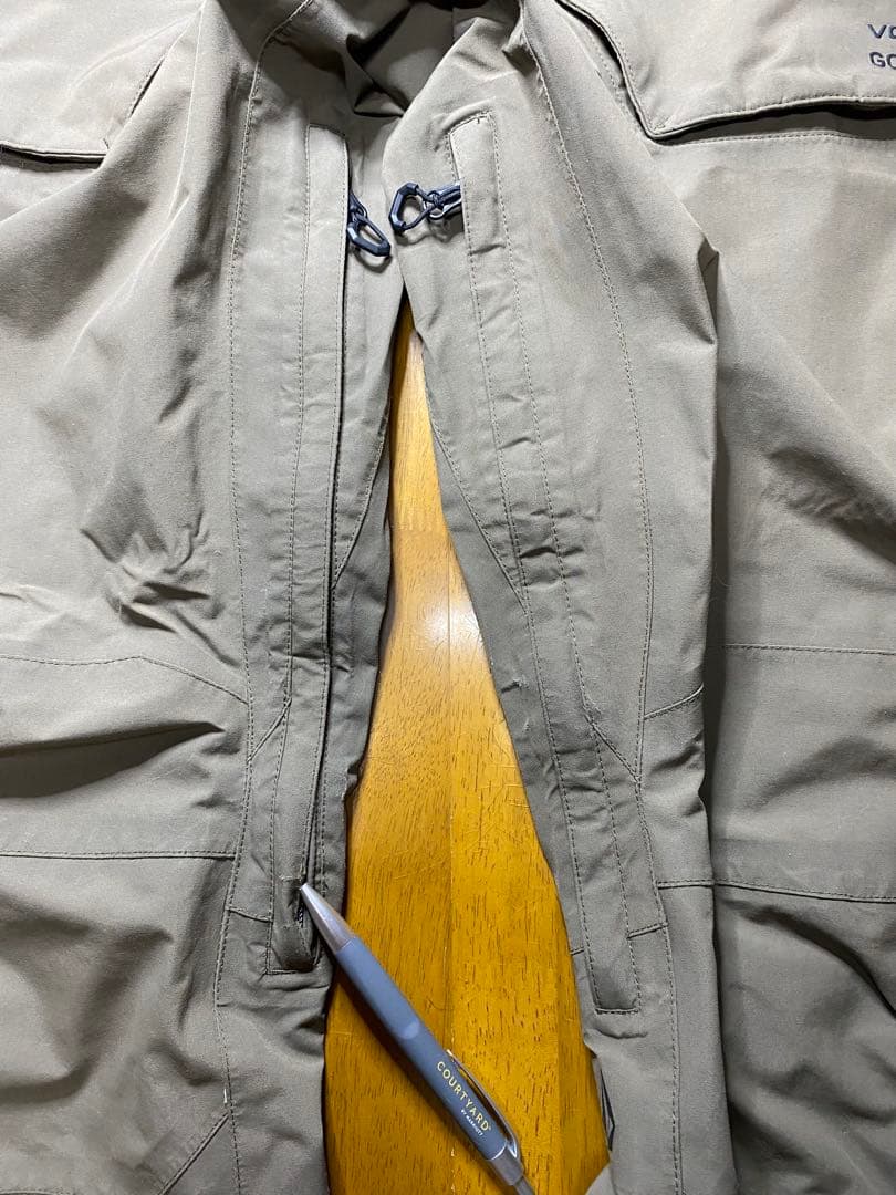 送料無料 国内正規品VOLCOM ゴアテックス ジャケット/ビブパンツ上下セット
