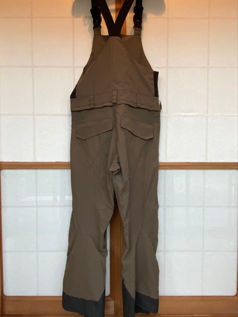 送料無料 国内正規品VOLCOM ゴアテックス ジャケット/ビブパンツ上下セット