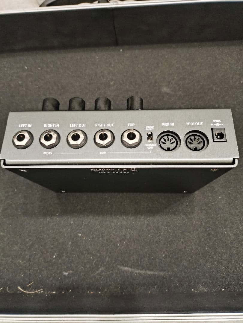 strymon TimeLine ディレイ エフェクター ストライモン