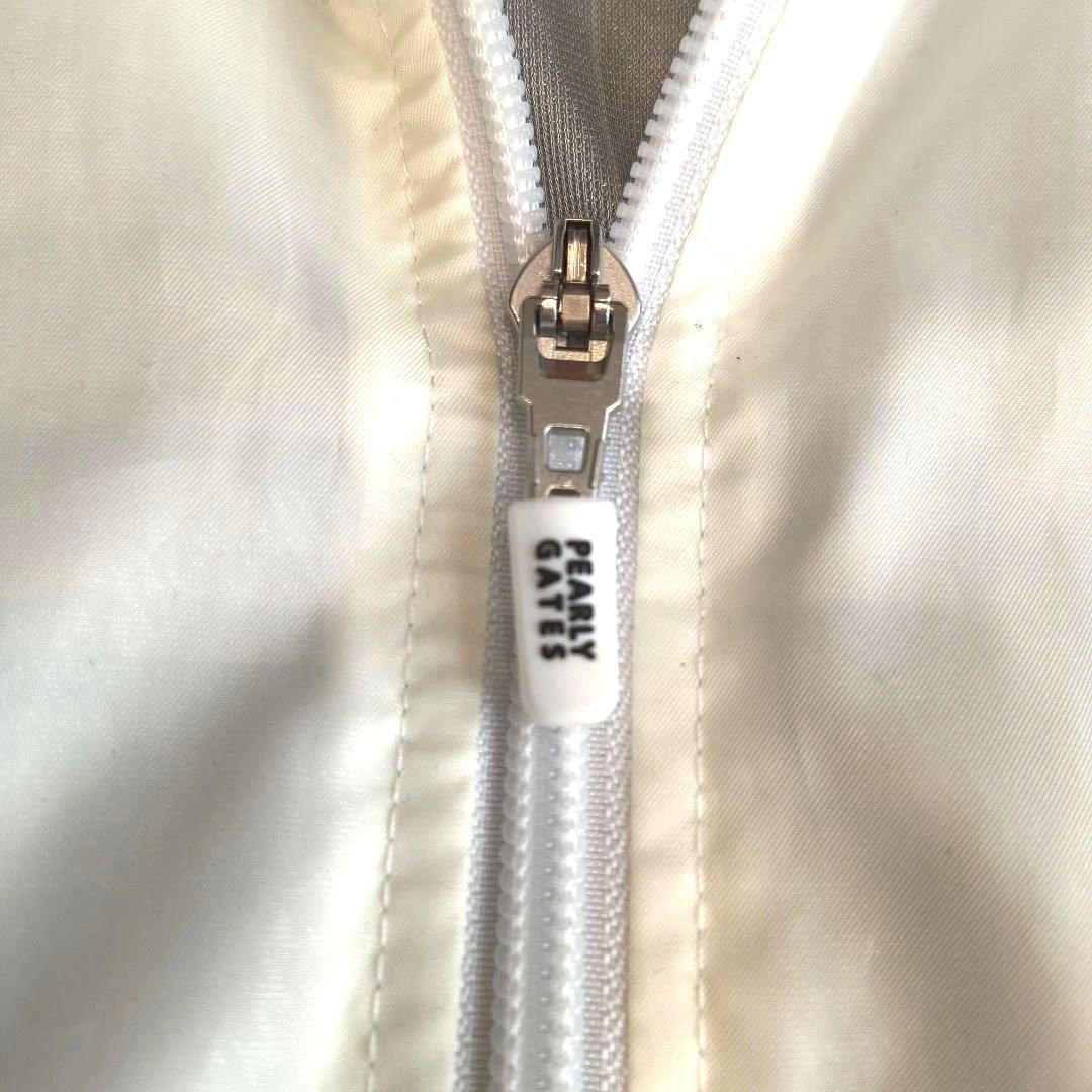 美品 PEARLY GATES パーリーゲイツ ゴルフ 蓄熱ジャケット 未使用級