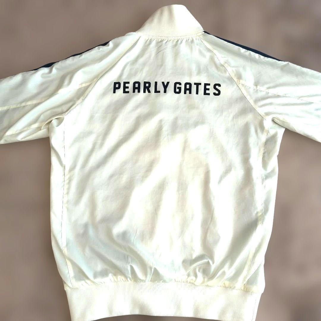 美品 PEARLY GATES パーリーゲイツ ゴルフ 蓄熱ジャケット 未使用級