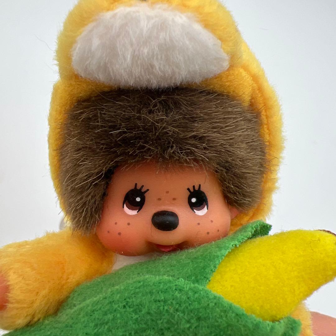 レア！限定！ご当地　monchhichi モンチッチ 北海道　キタキツネ