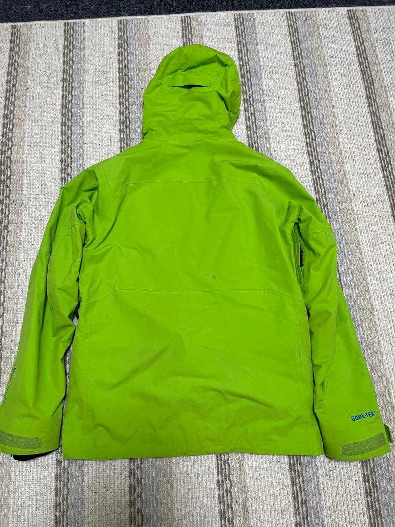 バートンak BURTON AK 2L STAGGER JACKET Sサイズ