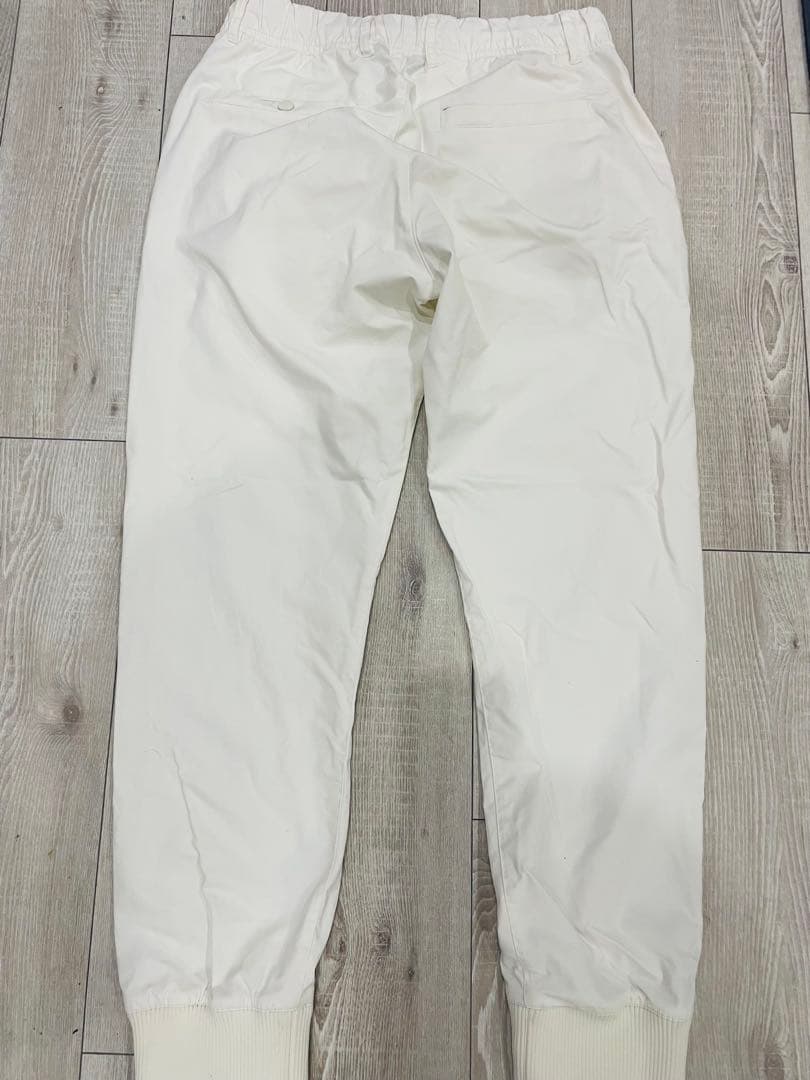 イーストサイドゴルフ core pull on woven jogger