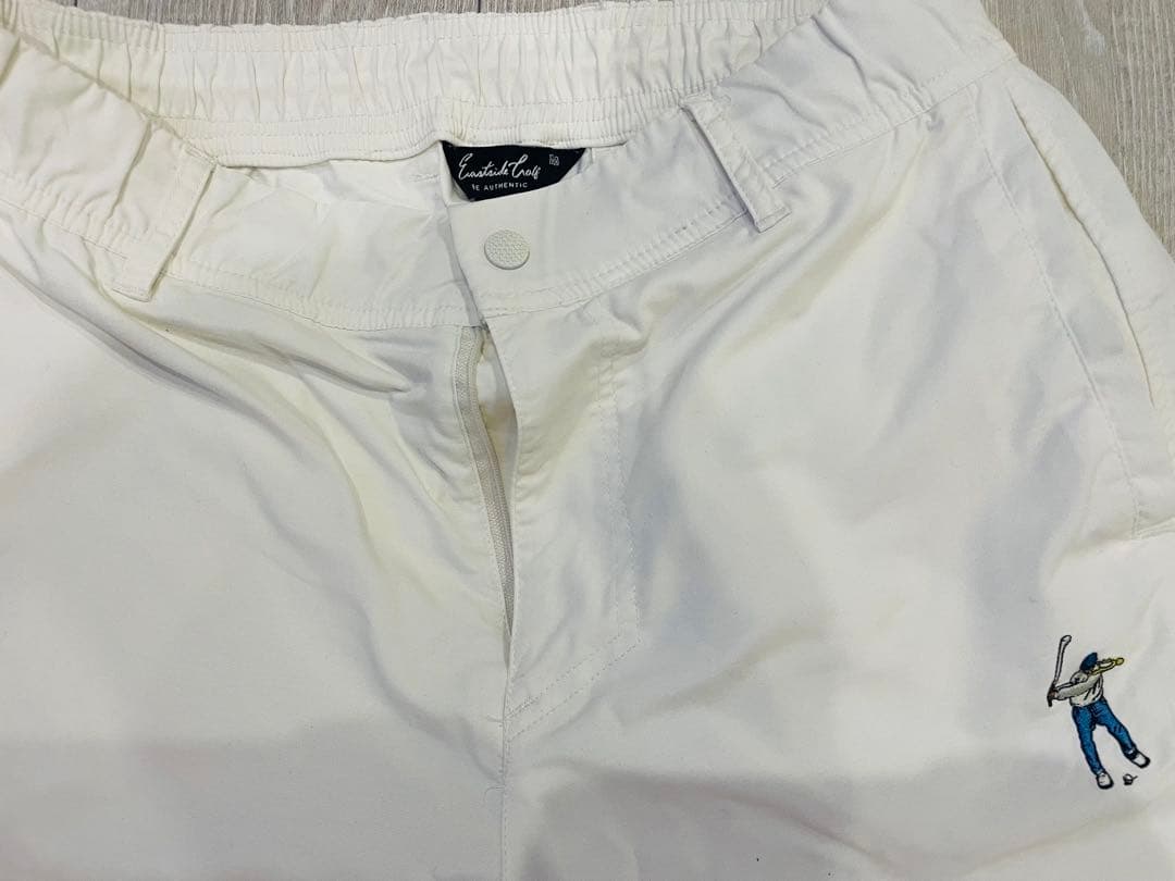 イーストサイドゴルフ core pull on woven jogger