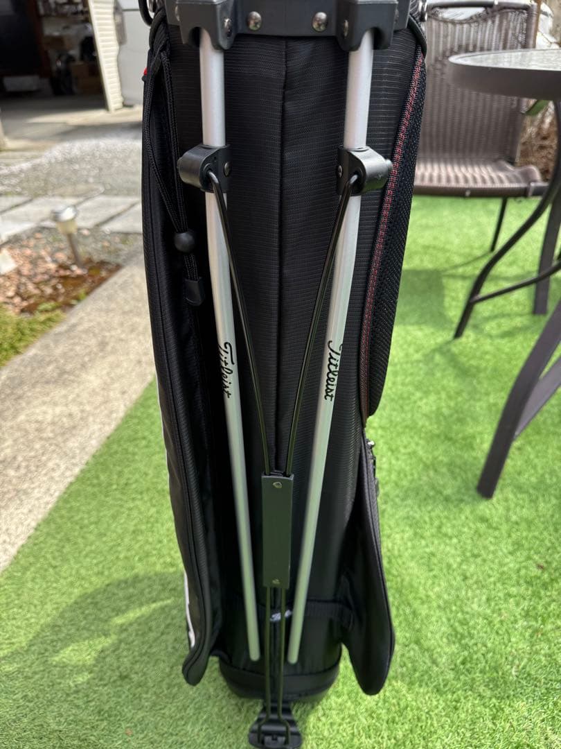 タイトリスト TITLEIST スタンドキャディバッグ