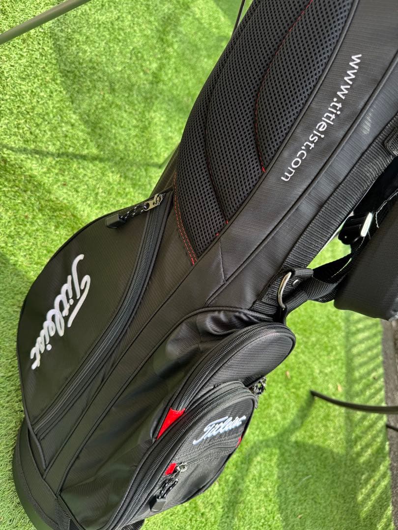 タイトリスト TITLEIST スタンドキャディバッグ