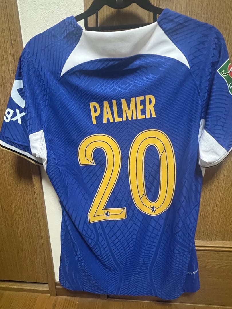 Chelsea CARABAO CUP FINAL シャツ PALMER 20