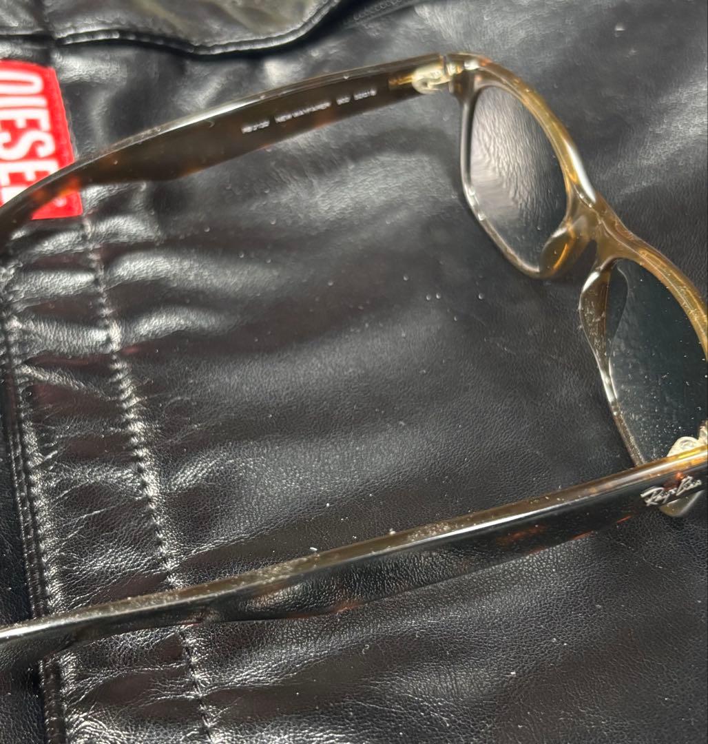 長渕剛着用Ray-Ban サングラス MAIDINITALYニュウェイファーラ