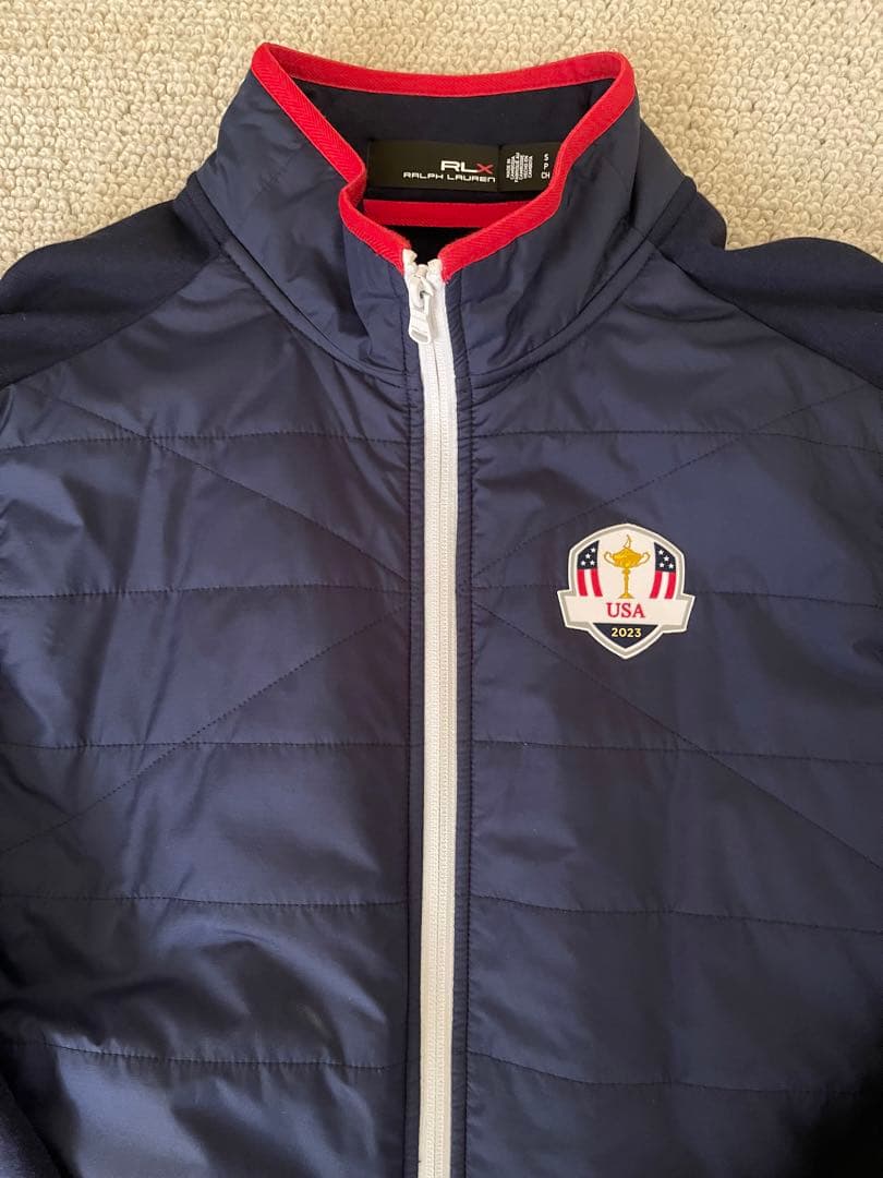 RLX Ralph Lauren USA 2023 ジャケット S