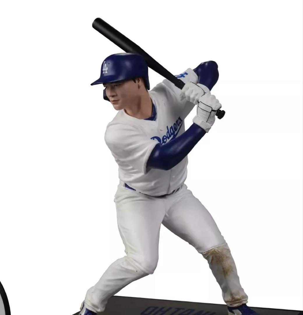 Shohei Ohtani LA Dodgers フィギュア マクファーレン