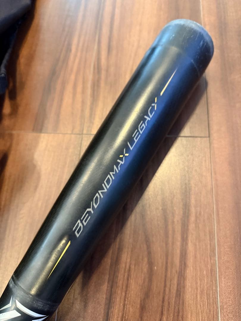 Mizuno レガシージュニア　トップバランス　78センチ　560g