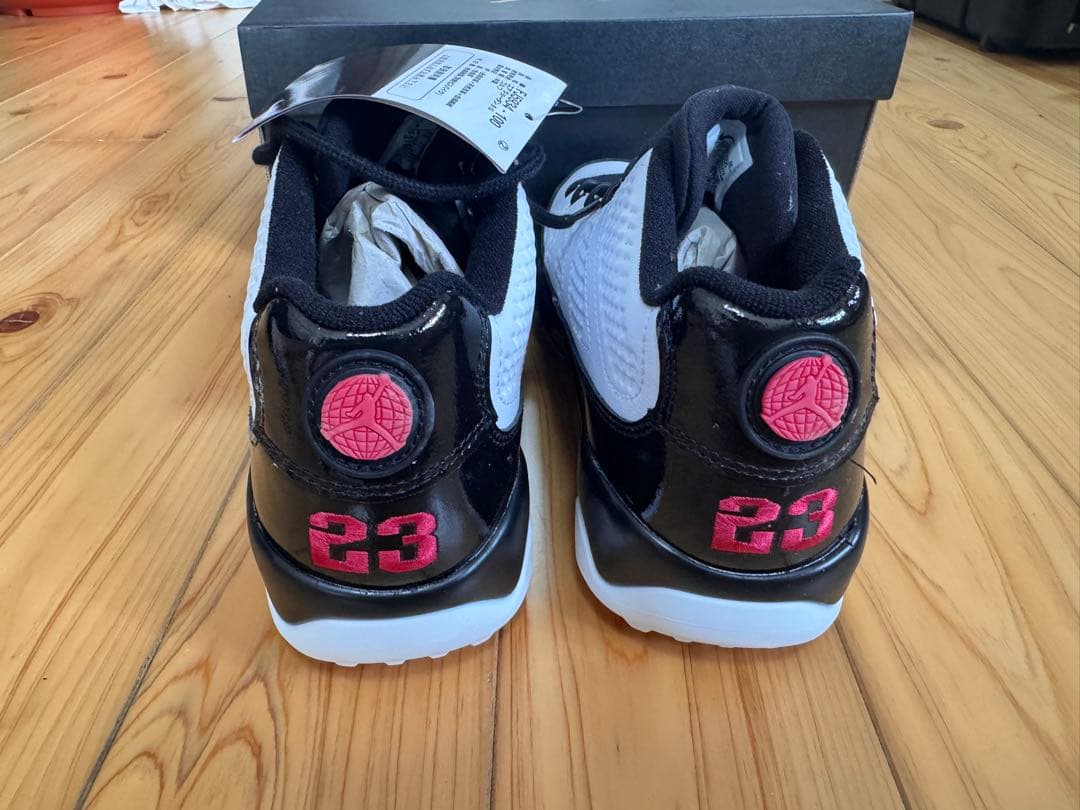 air jordan 9 golf ゴルフシューズ　27cm