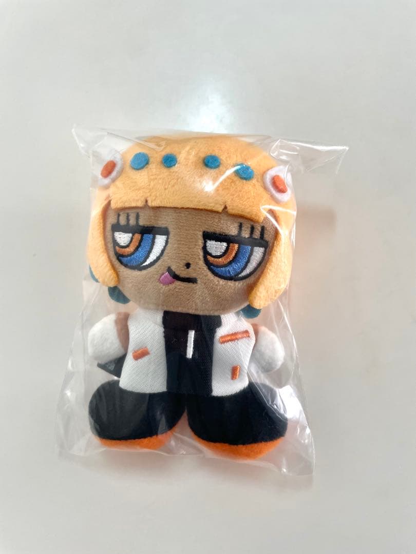 【希少】にらちゃん　ハゼ馳せる果てまで　ぬいぐるみ　ずっと真夜中でいいのに