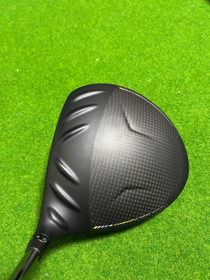 PING ドライバー 10.5度 G430 10K（ヘッドのみ）カバー付き