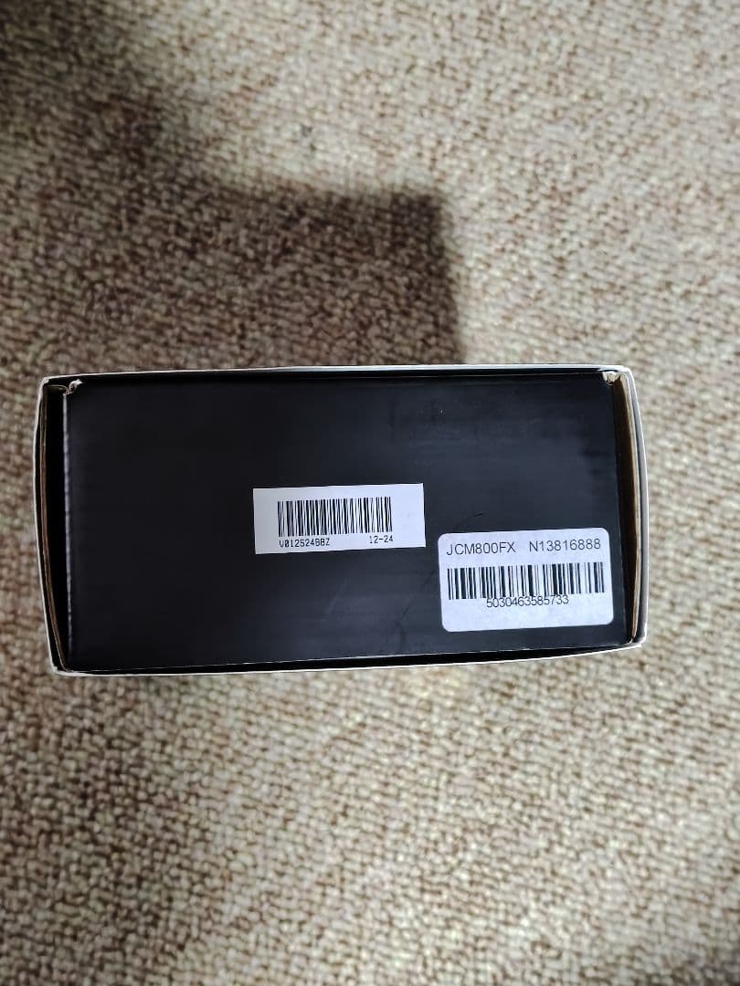 Marshall JCM800 Overdrive新同品保証期間内・ワンオーナー