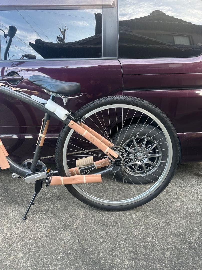 巨大自転車
