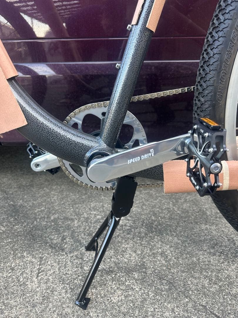 巨大自転車