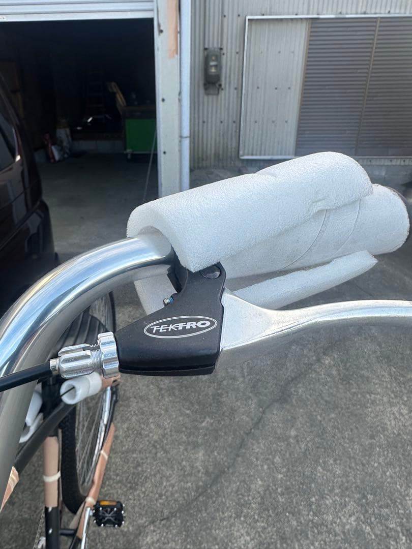 巨大自転車