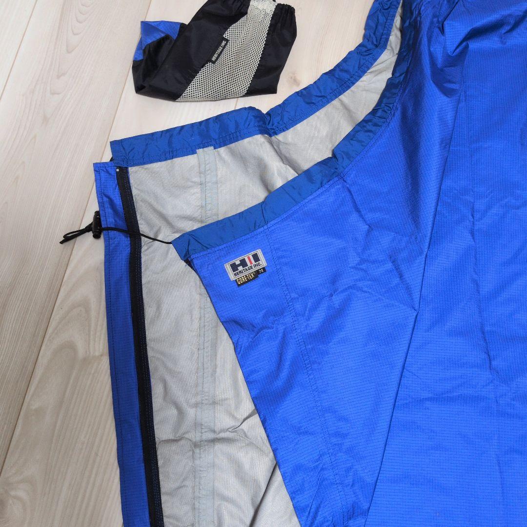 HERITAGE INC. GORE-TEX シュラフカバー Mサイズ