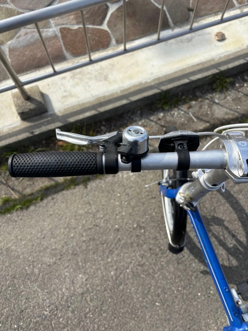 ダホン　ルート　DAHON　route　折りたたみ自転車　20インチ　6段変速