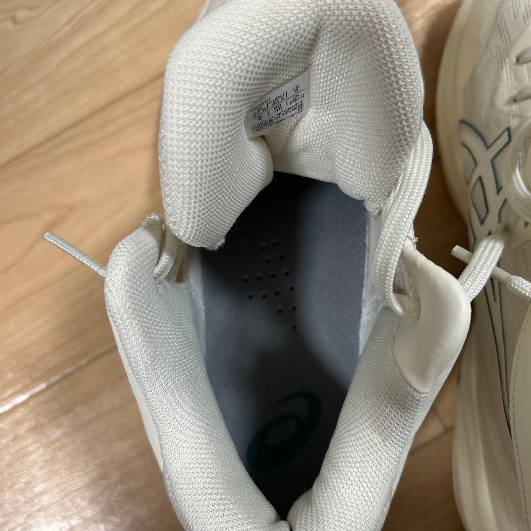 asics ゲルフープ　バッシュ