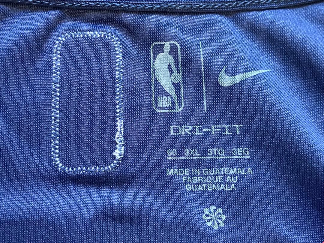 ★希少 NBA　NETS カイリー・アービング ネッツ ユニフォーム　シャツ