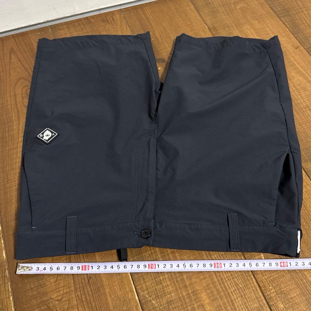 V12 ショートパンツ Lサイズ　ブラック