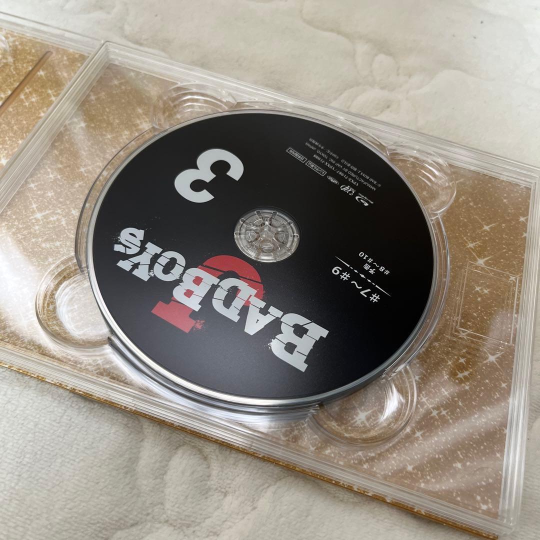 アイドル BADBOYSJ BluRay