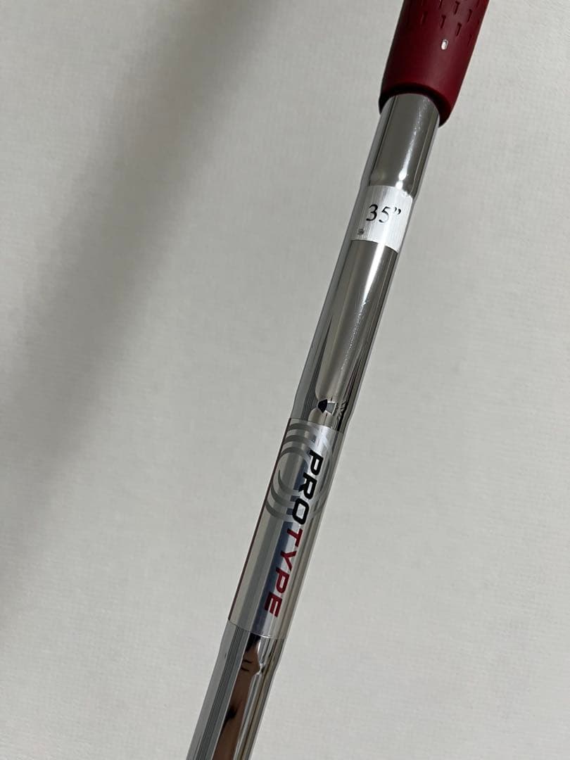 オデッセイ パター PROTYPE TOUR 4HT 35インチ