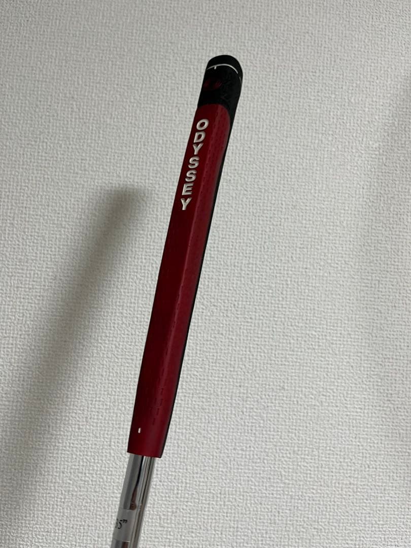 オデッセイ パター PROTYPE TOUR 4HT 35インチ