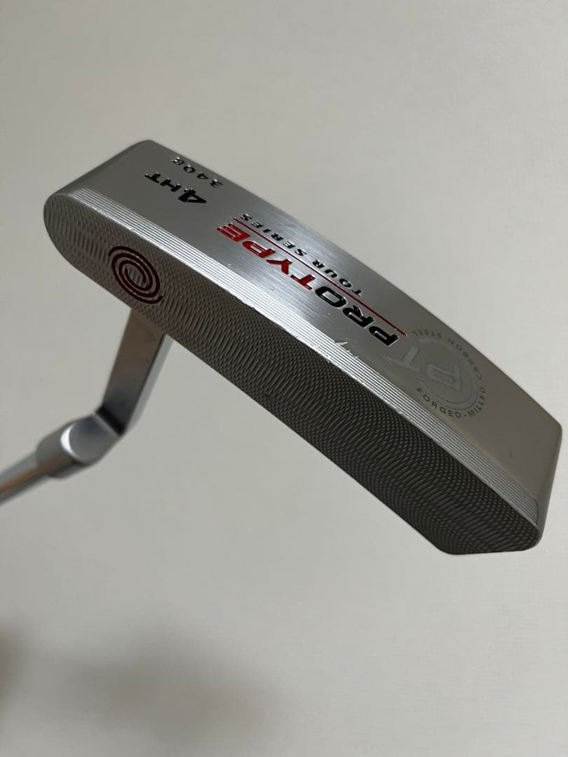 オデッセイ パター PROTYPE TOUR 4HT 35インチ