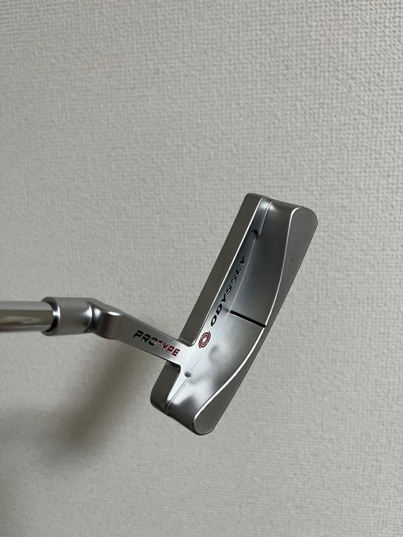 オデッセイ パター PROTYPE TOUR 4HT 35インチ