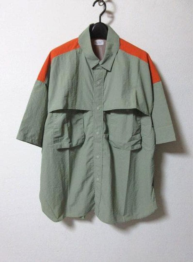 【ほぼ新品7割引】CHAOS FISHING CLUB セットアップ　XL